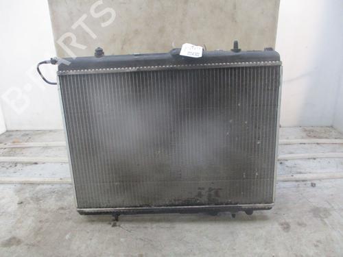 Køler PEUGEOT 206 Hatchback (2A/C) 1.4 HDi eco 70 | BP29144082M31 
