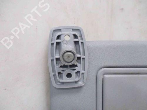 Left sun visor PEUGEOT 106 I (1A, 1C) 1.0 | BP24012362I1 