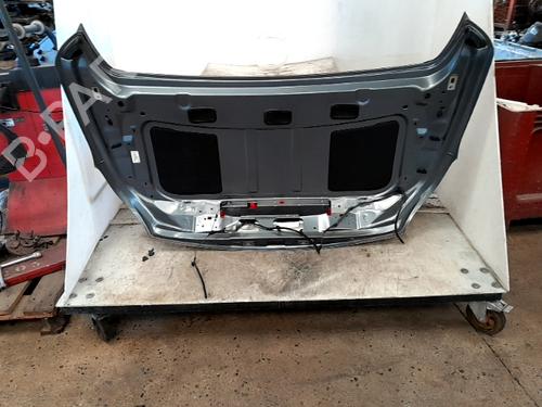 Tailgate PEUGEOT 207 CC (WD_) 1.6 16V | BP26635011C6 