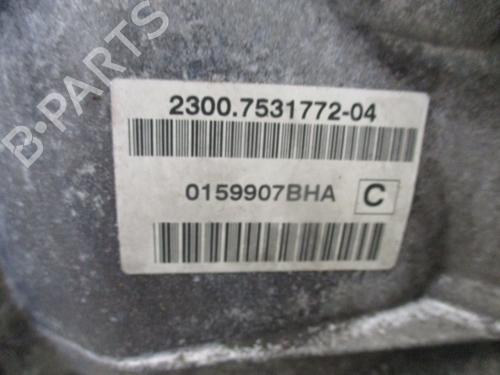 Gearbox MINI MINI Convertible (R52) Cooper | BP32276016M3 