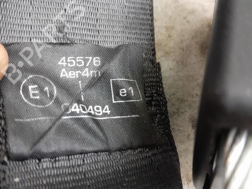 Bakre beltemekanisme AUDI A3 Sportback (8PA) 1.9 TDI | BP29620920C91 