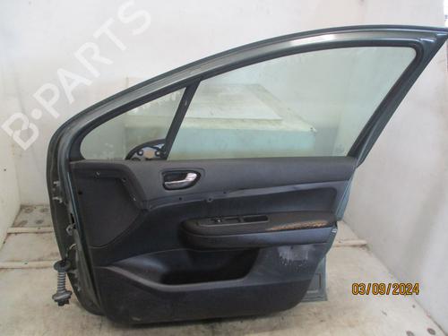 Right front door PEUGEOT 307 SW (3H)  | BP26636349C3 