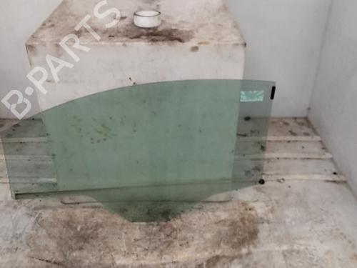 Used Front right door window FORD KA (RU8) 1.2 (69 hp) 26634973