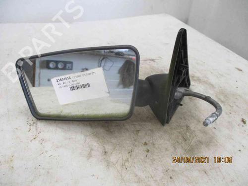 Used Left mirror CITROËN AX (ZA-_) [1986-1998]  24005901