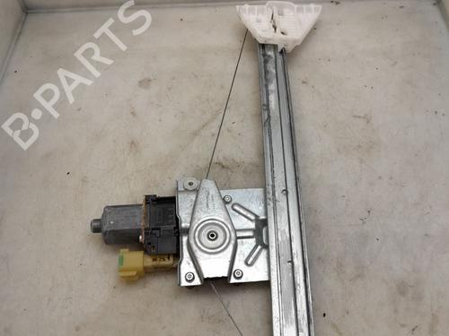 Vindusheismekanisme venstre bak Vindusheismekanisme venstre bak FORD KUGA II (DM2) 2.0 TDCi (140 hp) 33946745 33946745