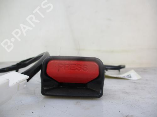 Seat buckle NISSAN LEAF (ZE1) Electric | BP25466222I32 