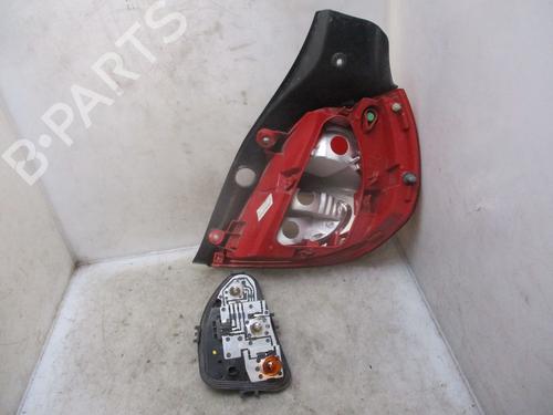 Left taillight RENAULT CLIO III (BR0/1, CR0/1)  | BP26637778C34 