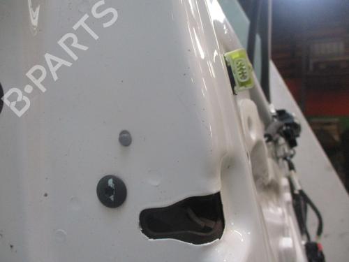 Left front door CITROËN C3 II (SC_) 1.4 HDi 70 (SC8HZC, SC8HR0, SC8HP4) | BP29642839C2 
