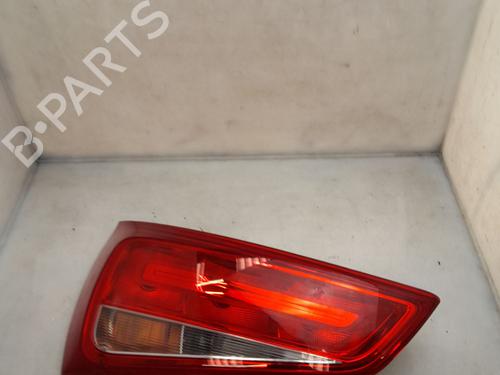 Used Left taillight Left taillight AUDI A1 (8X1, 8XK) 1.6 TDI (105 hp) 33834563 33834563