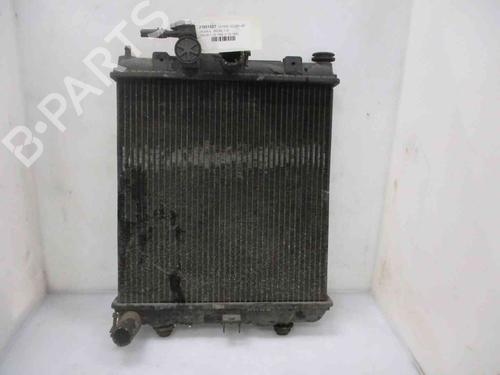 Water radiator NISSAN MICRA II (K11) 1.3 i 16V | BP24005997M31 