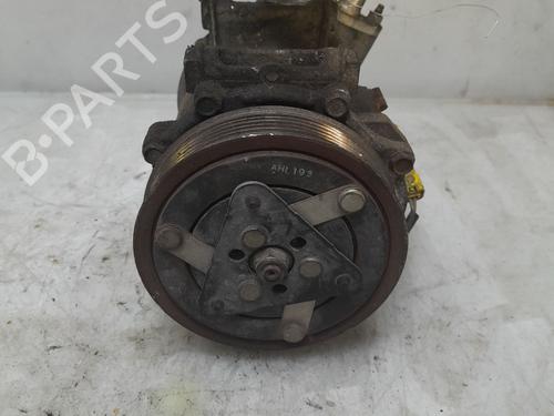 AC compressor CITROËN C4 Picasso I MPV (UD_) 1.6 HDi | BP30978320M34