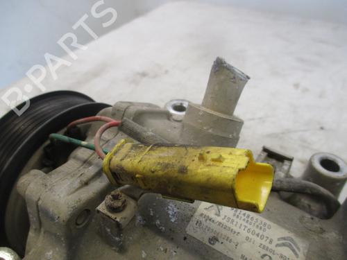 AC compressor CITROËN C-ELYSEE (DD_) 1.2 VTi 82 | BP39994798M34 - Image 3