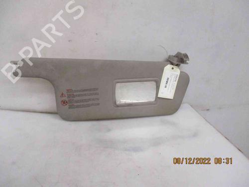 Pare-soleil droit RENAULT SCÉNIC II (JM0/1_) 1.5 dCi (JM02, JM13) (101 hp) 26627983
