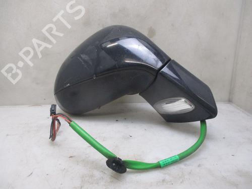 Used Right mirror PEUGEOT 308 I (4A_, 4C_) 1.6 HDi (90 hp) 26637373