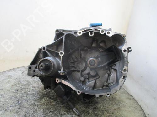 Gearkasse RENAULT TWINGO II (CN0_) 1.2 16V (CN0K, CN0V, CN0A) (76 hp) 28501635
