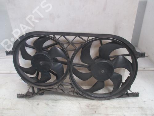 Used Radiator fan Radiator fan RENAULT VEL SATIS (BJ0_) 2.0 dCi (BJ03) (150 hp) 35796403 35796403