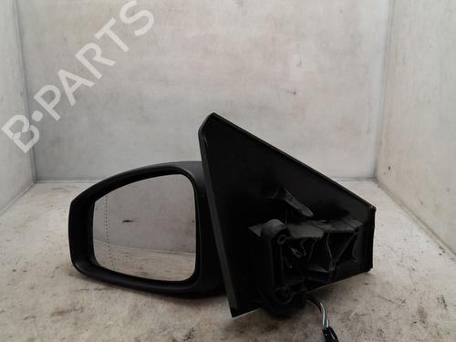 Ryggespeil venstre RENAULT MEGANE III Hatchback (BZ0/1_, B3_) 1.5 dCi (BZ09, BZ0D, BZ1W, BZ29, BZ14) (110 hp) 29816607