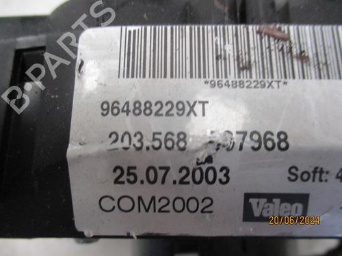 Headlight switch CITROËN C2 (JM_) 1.4 | BP26634737I24 
