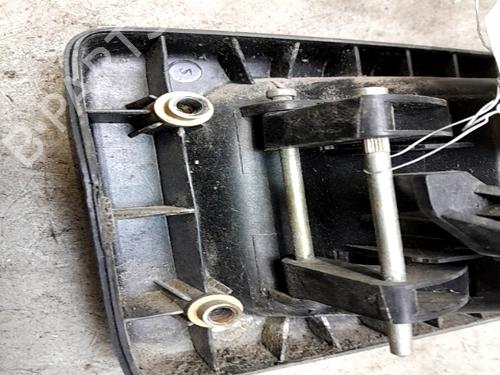 Front left exterior door handle RENAULT MASTER II Van (FD) 2.5 dCi 100 (FD0U, FD0V) | BP24014040C128 
