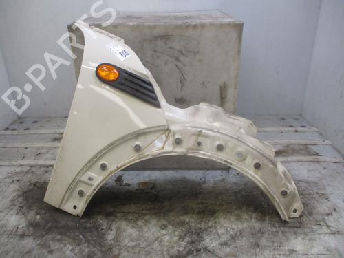 Used Right front fenders MINI MINI (R56) Cooper (120 hp) 26638912