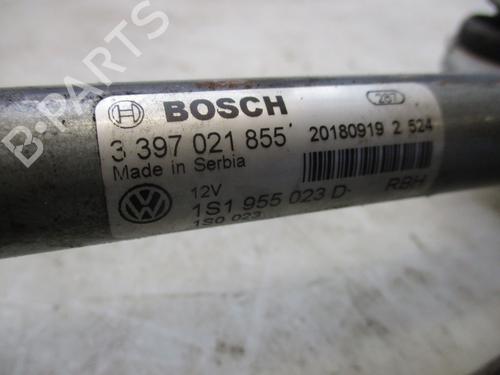 Front wipers mechanism VW UP! (121, 122, BL1, BL2, BL3, 123) 1.0 | BP30865507C83