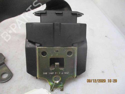 Front left belt tensioner BMW 5 (E39) 530 d | BP24006301C87 