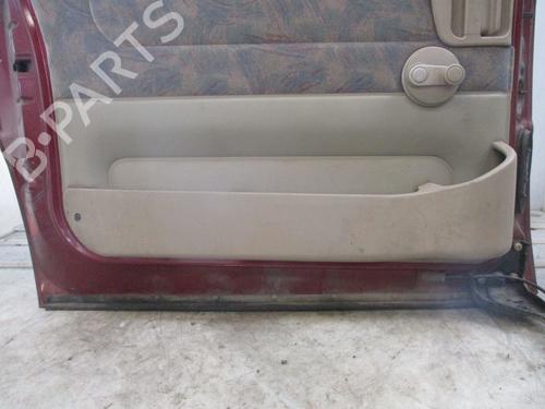 Left slide door CITROËN EVASION MPV (22, U6) 1.9 TD | BP28612853C74 