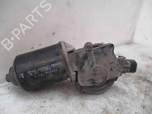 Used Front wiper motor TOYOTA YARIS (_P1_) 1.3 (NCP10, SCP12_) (86 hp) 19720394