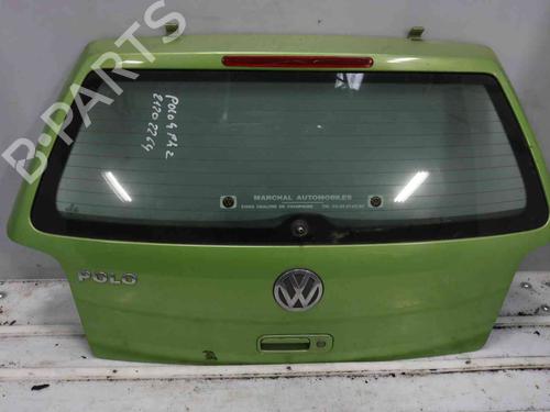 Used Tailgate VW POLO III (6N1) [1994-1999]  20201033