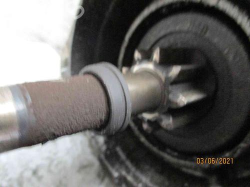 Starter HINDUSTAN CONTESSA (MJY) 1.5 | BP24010679M8 