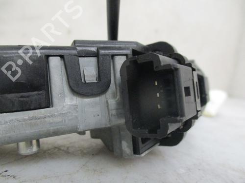 Ignition barrel PEUGEOT 208 I (CA_, CC_) 1.2 VTI 82 | BP26635277M48 