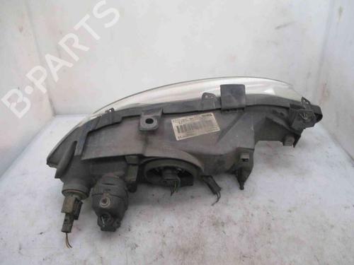 Left headlight RENAULT MEGANE I (BA0/1_) 1.9 dCi (BA05, BA1F) | BP19717769C28 