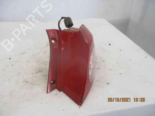 Right taillight CHEVROLET LACETTI Saloon (J200) 1.6 | BP26622228C35 