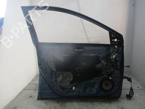 Left front door TOYOTA AURIS (_E18_) 1.8 Hybrid (ZWE186_, ZWE186R) | BP29816675C2 