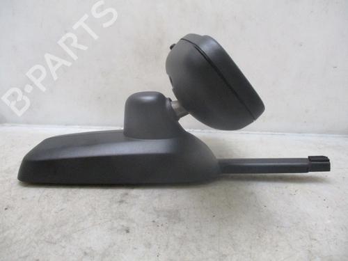 Rear mirror PEUGEOT 3008 I MPV (0U_) 1.6 HDi | BP26637491I6 