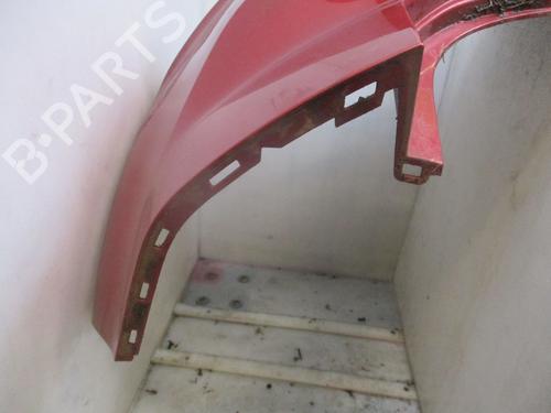 Rear bumper VW GOLF VII (5G1, BQ1, BE1, BE2) 1.4 TSI | BP26637980C8 