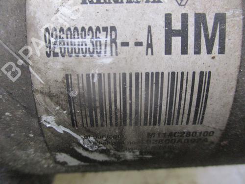 AC compressor DACIA LODGY (JS_) 1.2 TCe (JSAY, JSM0) | BP33750014M34 - Image 8