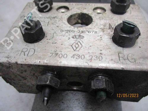 ABS pump RENAULT MEGANE I Classic (LA0/1_)  | BP26629724M43 