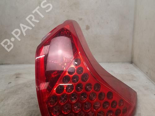 Used Right taillight PEUGEOT 3008 I MPV (0U_) 1.6 HDi (112 hp) 29083275