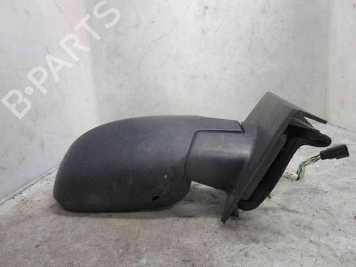 Right mirror FORD FIESTA V (JH_, JD_) 1.4 TDCi | BP19741463C27 