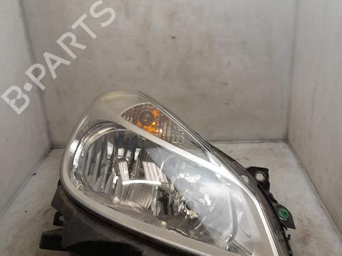 Used Right headlight Right headlight RENAULT CLIO III (BR0/1, CR0/1) 1.5 dCi (C/BR0G, C/BR1G) (68 hp) 33187384 33187384