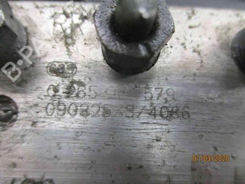 ABS pump PEUGEOT 107 (PM_, PN_) 1.0 | BP19712816M43