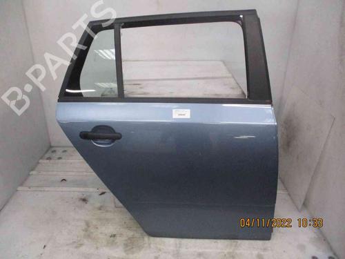 Used Right rear door SKODA FABIA II Combi (545) 1.4 TDI (70 hp) 26628203