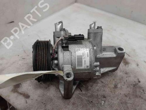 AC compressor DACIA SANDERO II TCe 90 (B8M1, B8MA, B8AC) | BP26631744M34 
