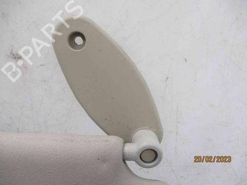 Right sun visor FIAT PUNTO (188_) 1.2 60 (188.030, .050, .130, .150, .230, .250) | BP26628123I2 