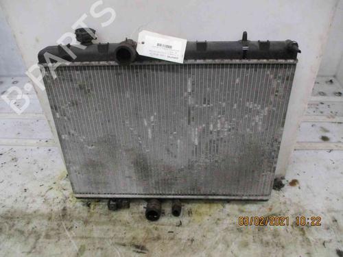 Water radiator CITROËN C5 II (RC_) 2.2 HDi (RC4HXE) | BP24010038M31 