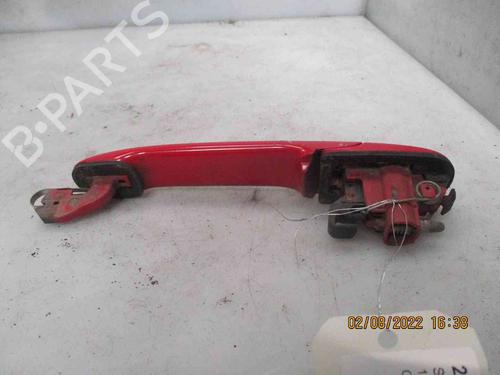 Front right exterior door handle VW SHARAN (7M8, 7M9, 7M6) 1.9 TDI | BP26625364C129 