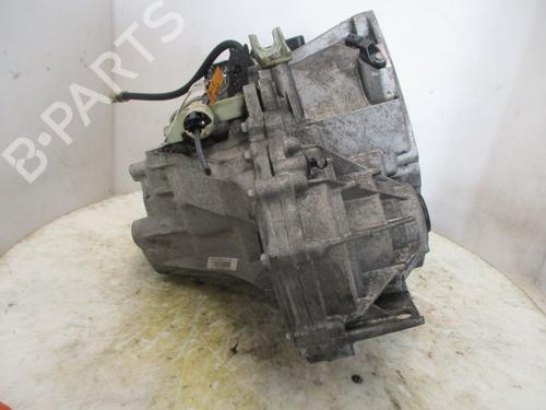 Gearbox RENAULT SCÉNIC III (JZ0/1_) 1.6 dCi (JZ00, JZ12) | BP25152334M3 