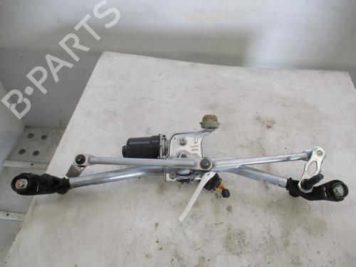 Used Front wipers mechanism Front wipers mechanism PEUGEOT 2008 II (UD_, US_, UY_, UJ_, UR_, UC_) 1.2 PureTech 130 (USHNS, URHNS) (130 hp) 33058219 33058219