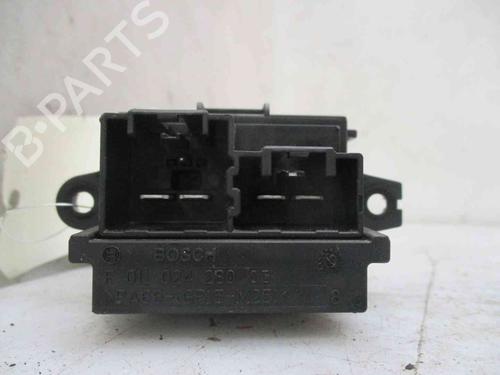 Heater resistor OPEL ASTRA H (A04) | BP26631623M108